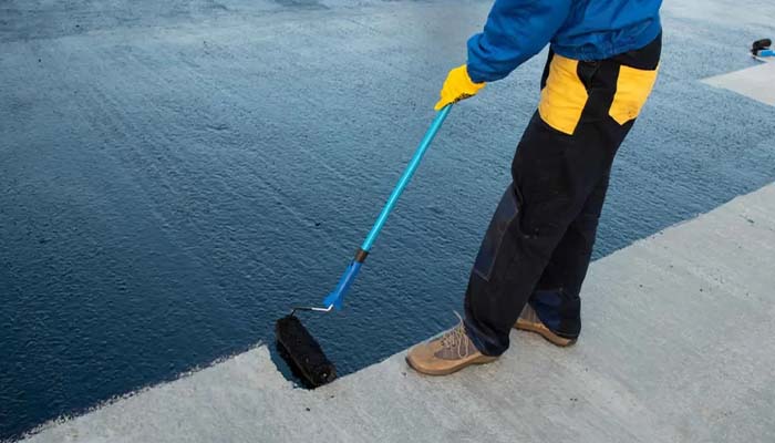 زمان خشک شدن عایق رطوبتی نانو